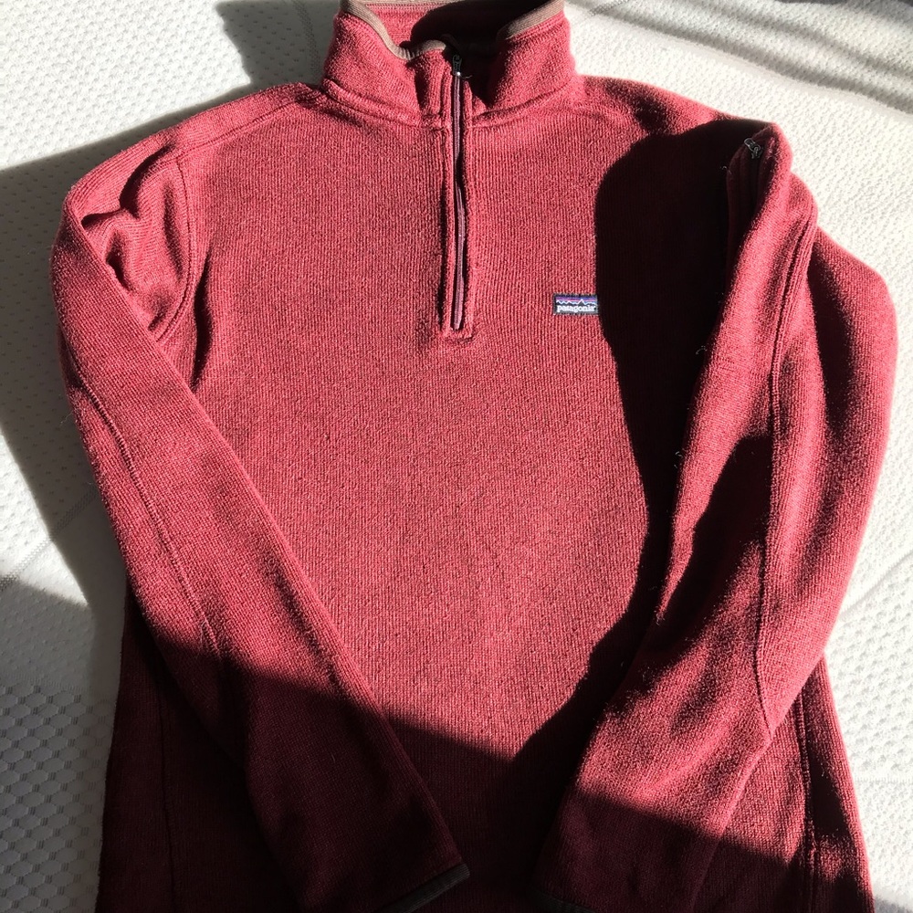 Patagonia Sweater Fleece
